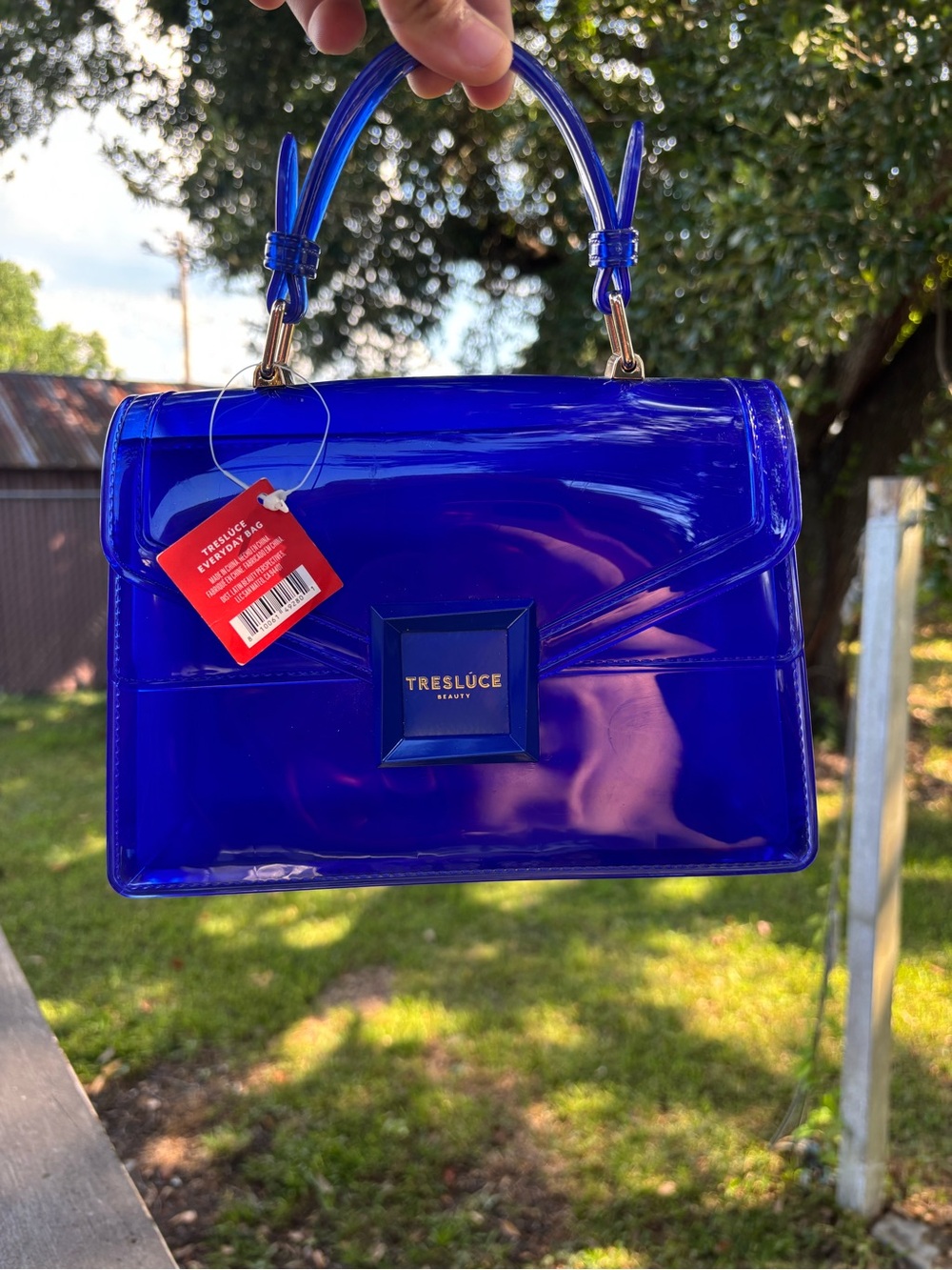 Tresluce Beauty Bag